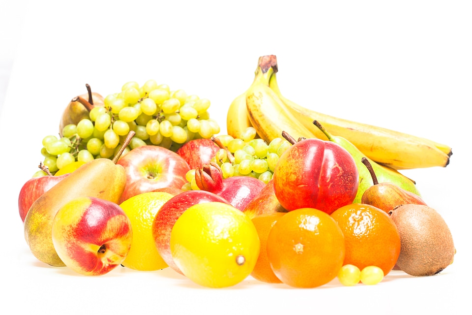 fruits