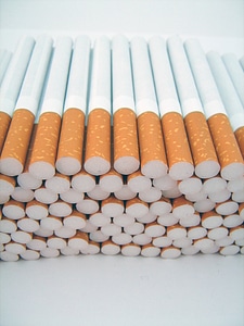 Cigarettes photo
