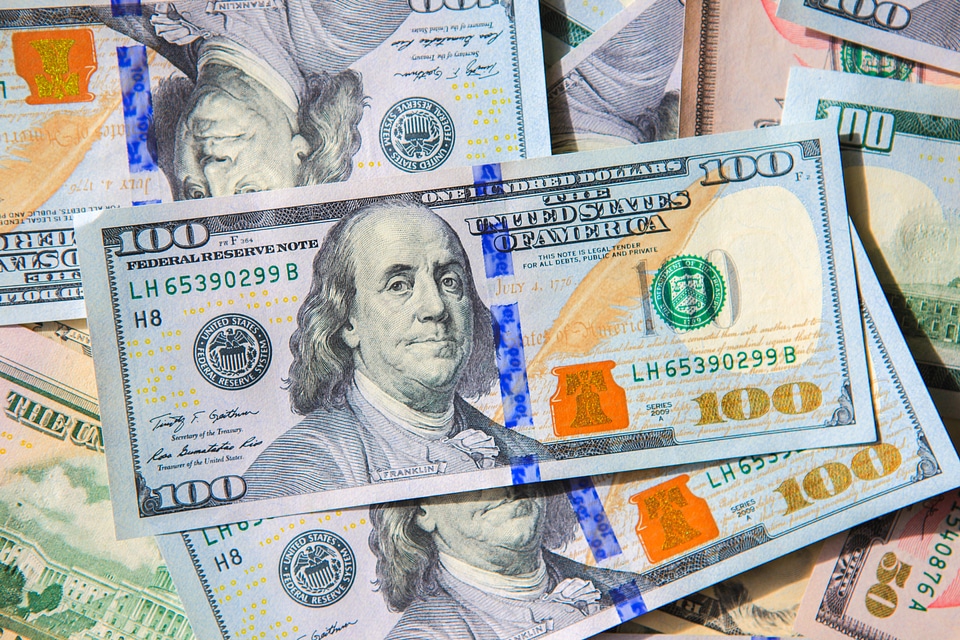 dollars