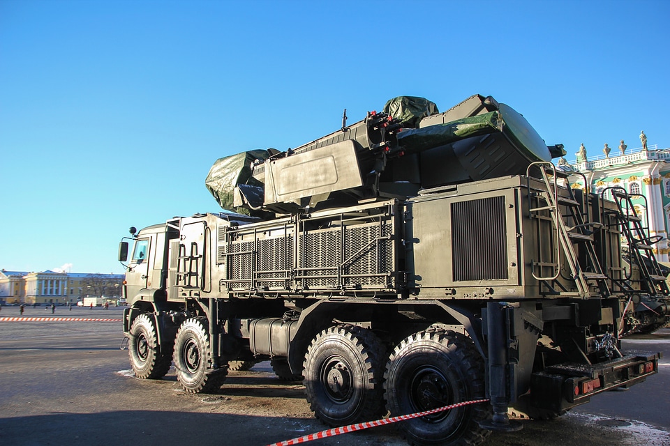 military technique