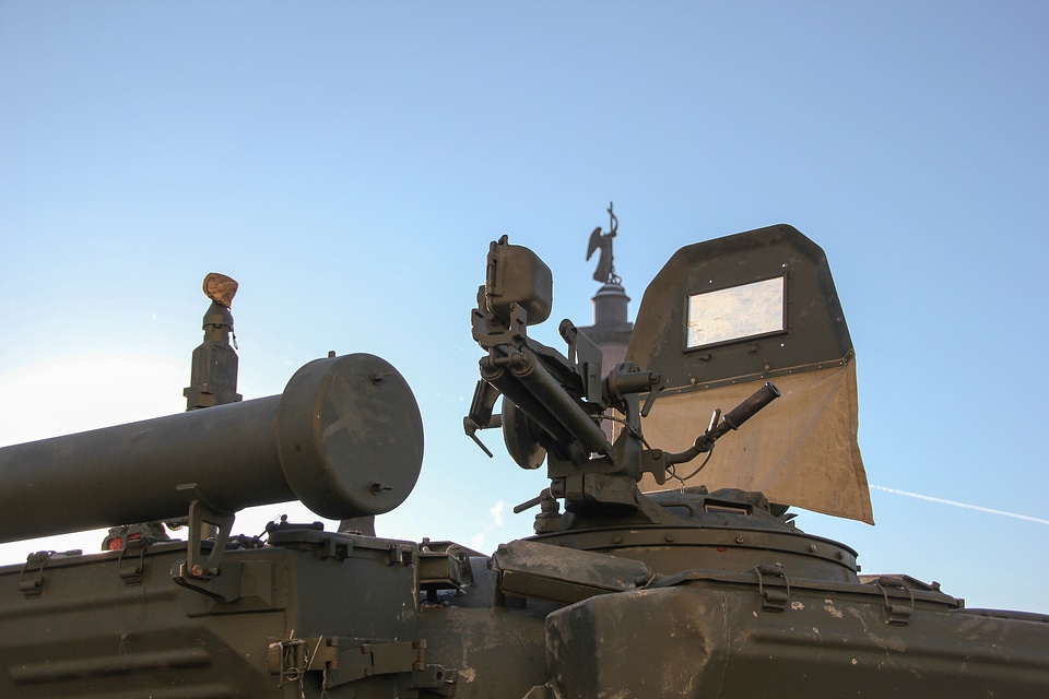 military technique
