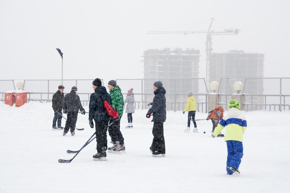 skating photo