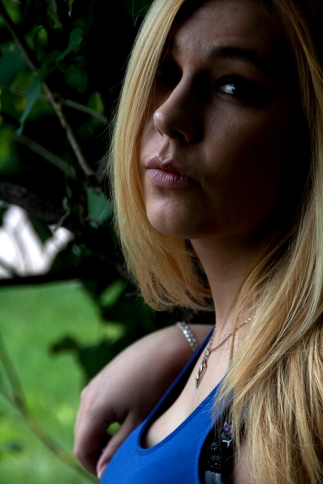 Woman