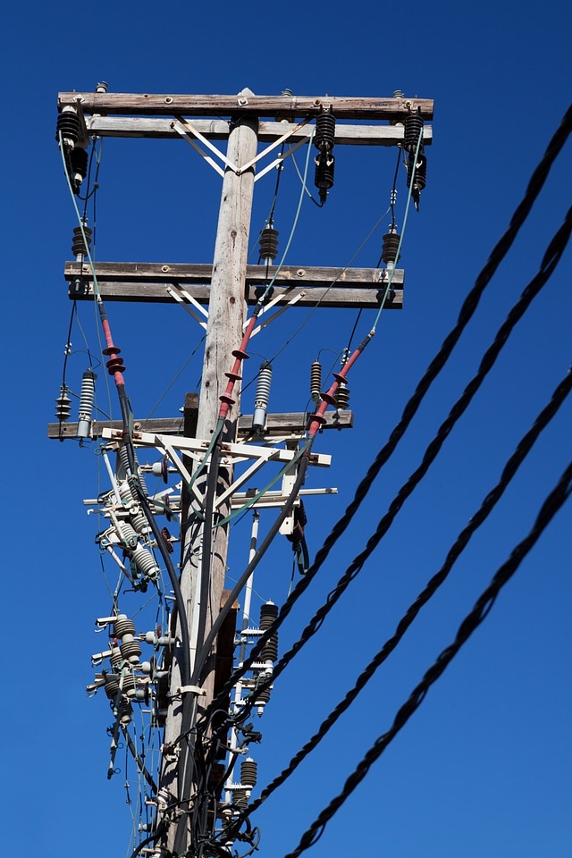 Column complex connection