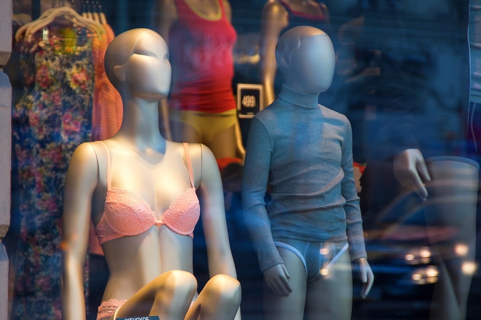 Mannequins photo