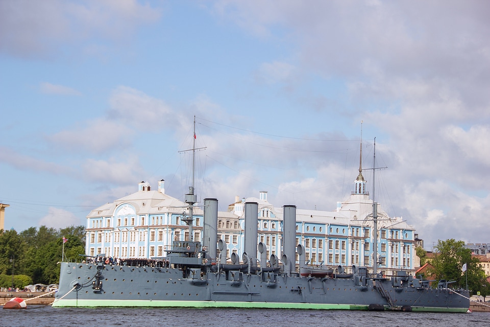 Cruiser Aurora photo