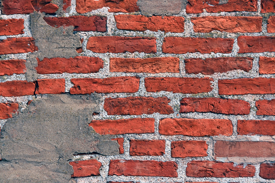 Brick Wall photo