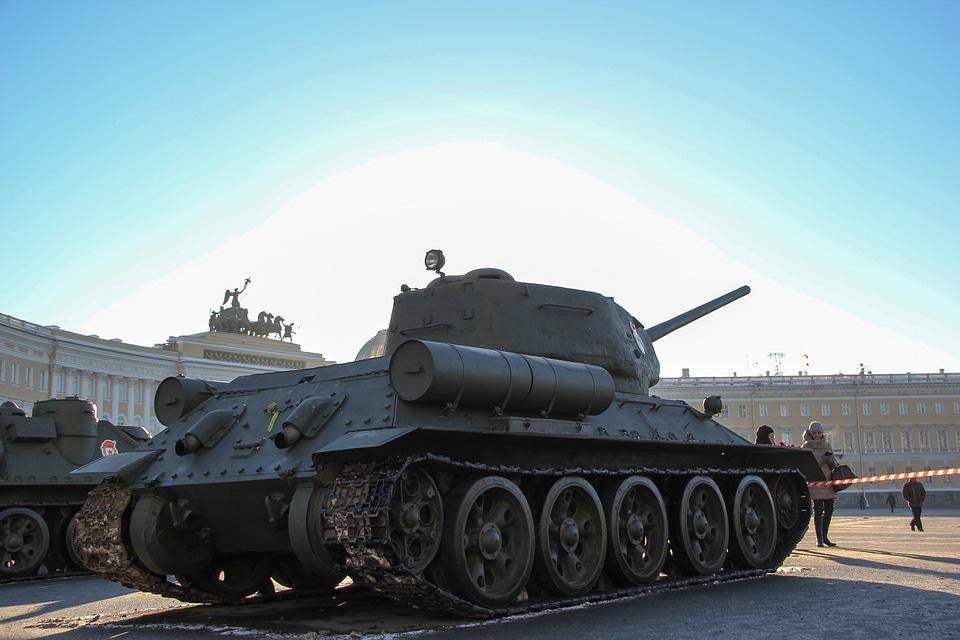 tank