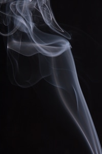 Smoke photo