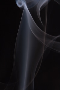 Smoke photo