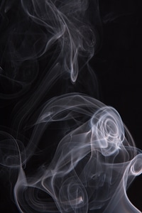 Smoke photo