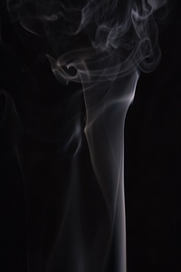 Smoke photo