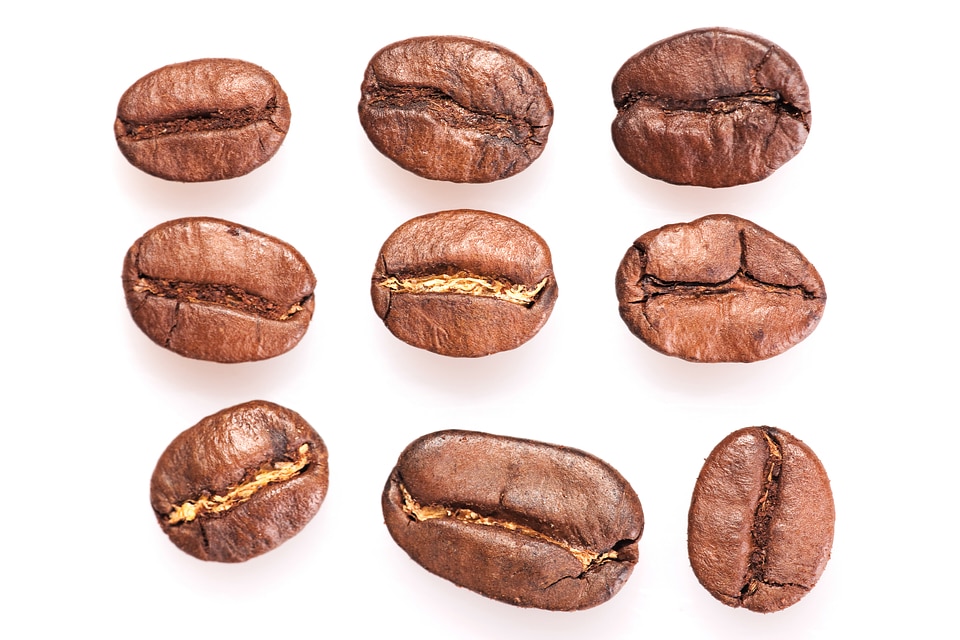 Roasted Coffee Beans