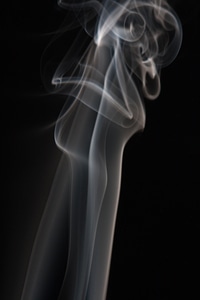 Smoke photo