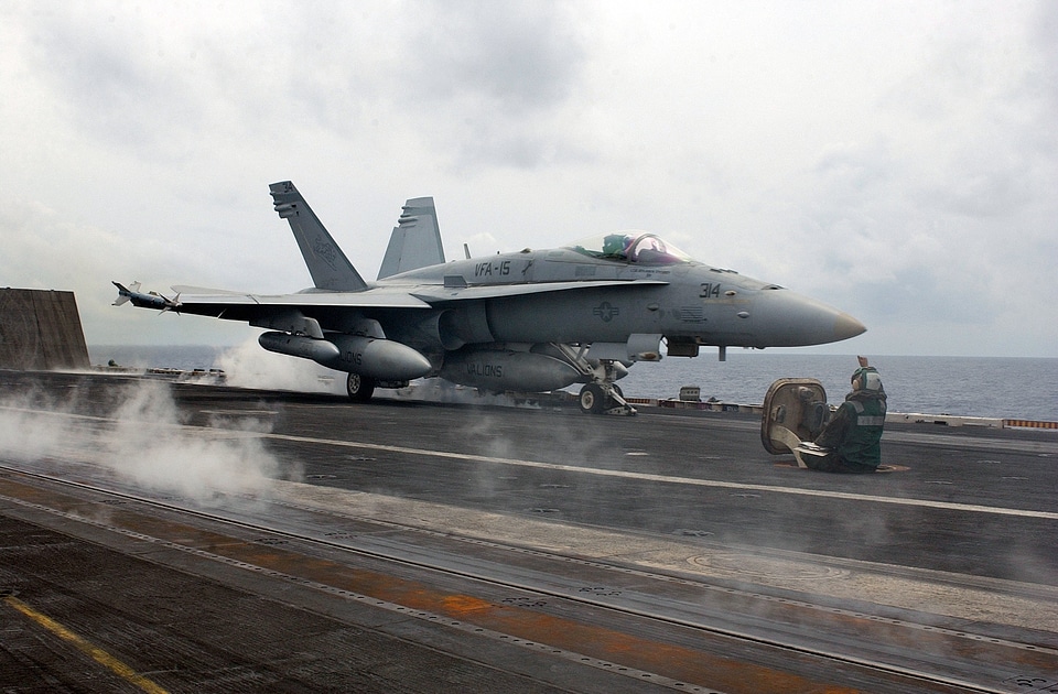 Usa navy military fighter