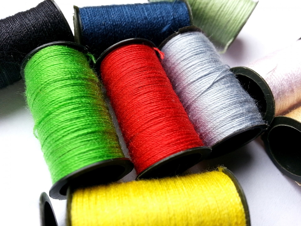 Dressmaking sewing color