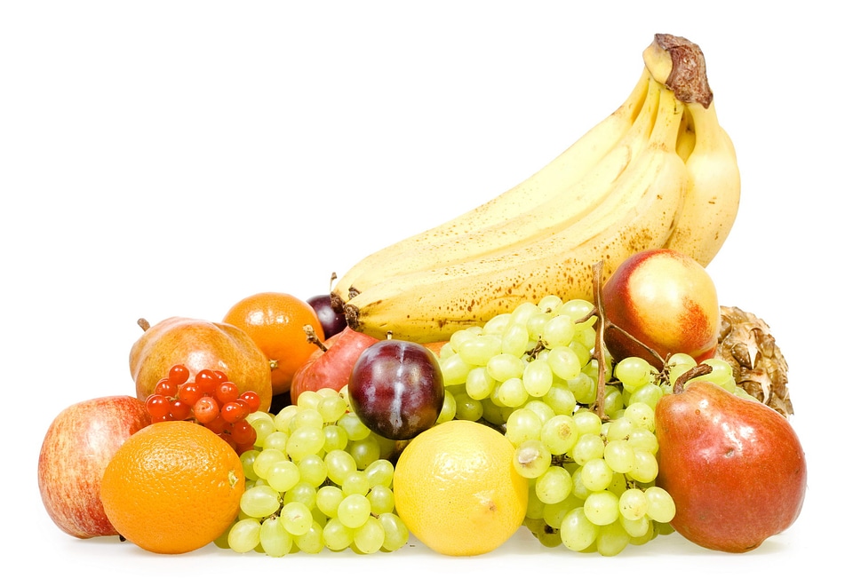 fruits