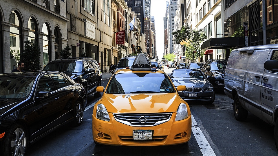 Yellow Cab photo