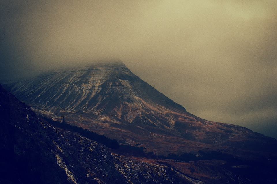 Clouds Covering photo