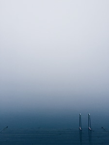 Foggy photo