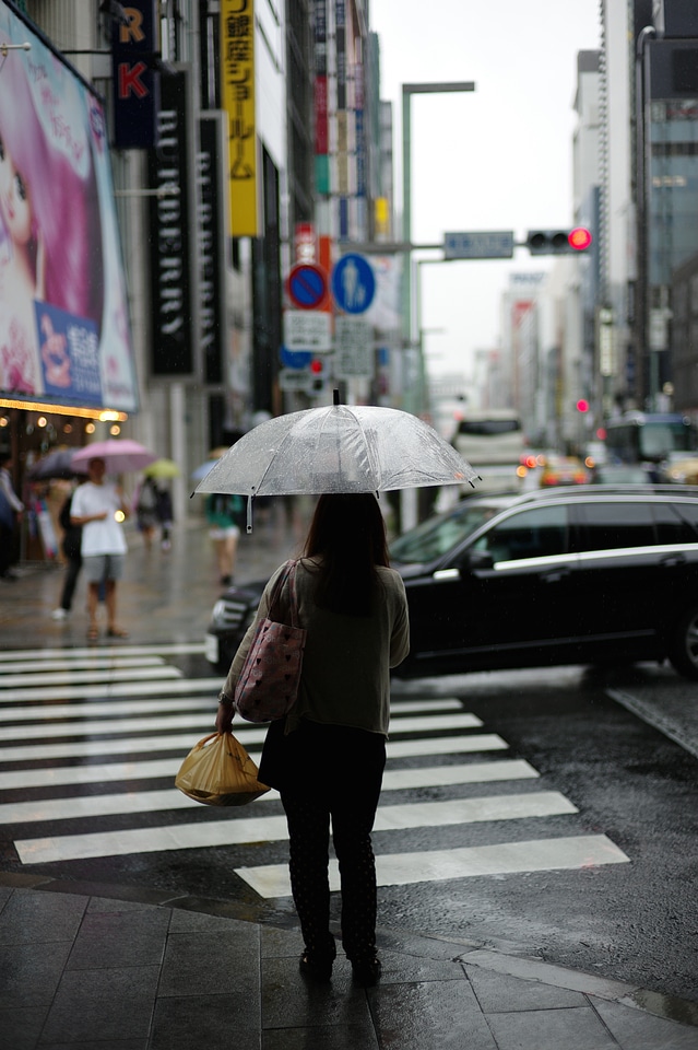 Crossing photo