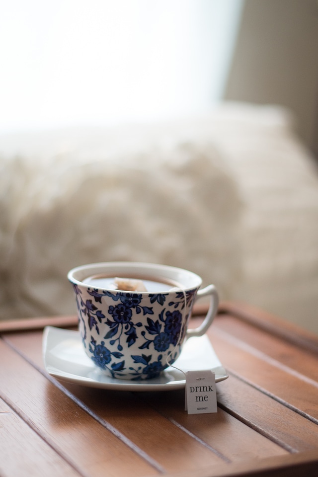 Cup of tea
