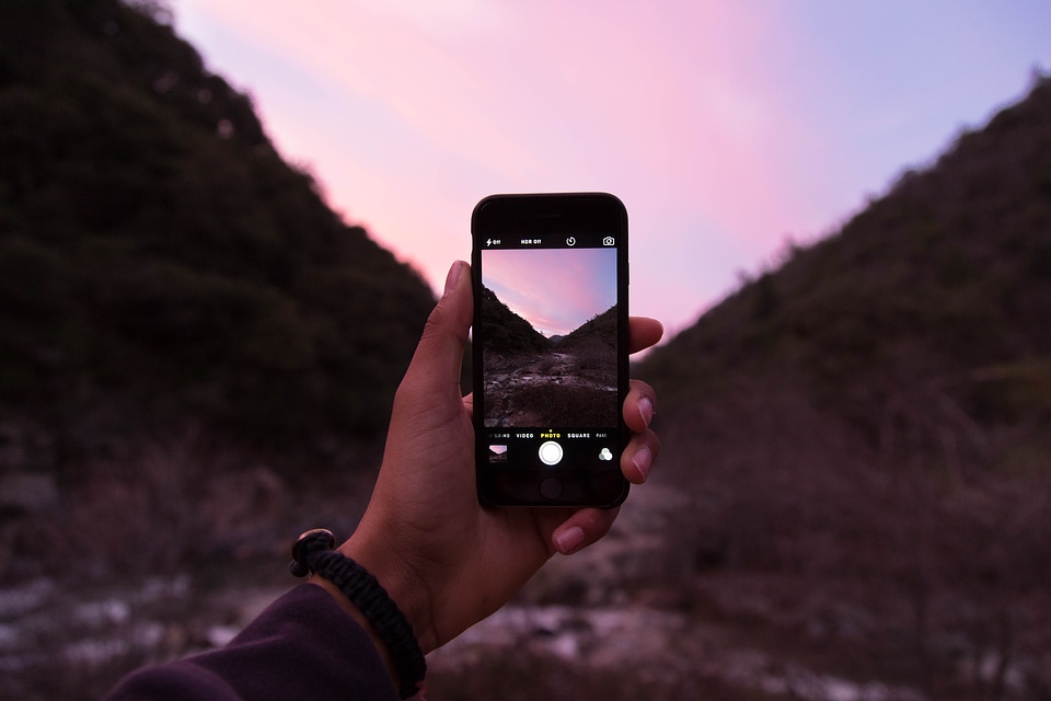Capturing the Landscape