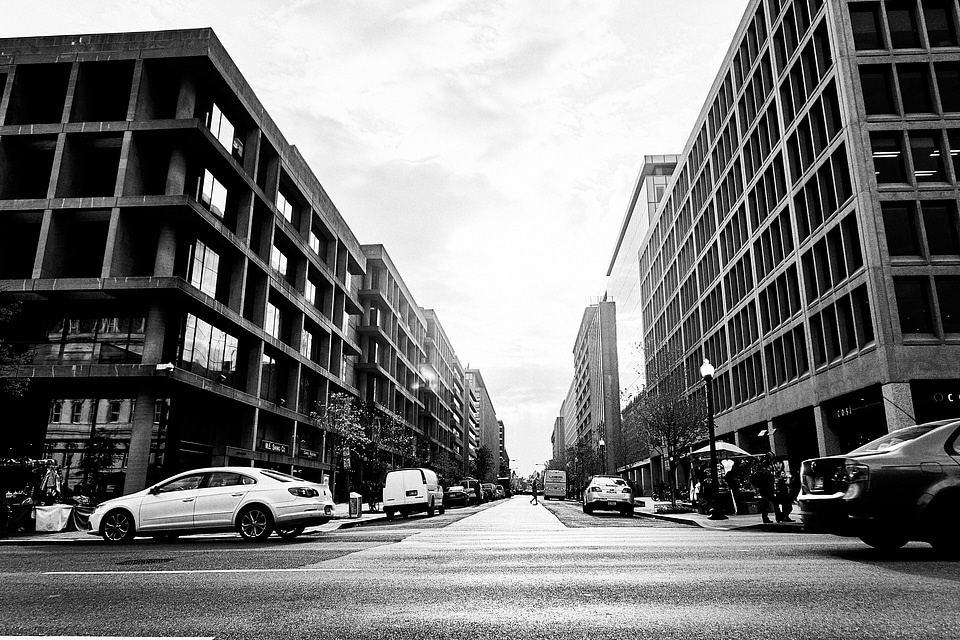 City Street View