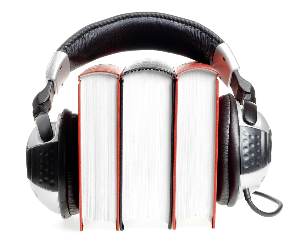 Audio book concept