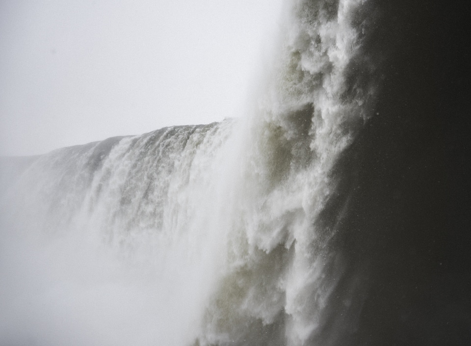 Waterfall photo