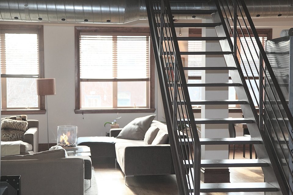 Loft domicile habitation