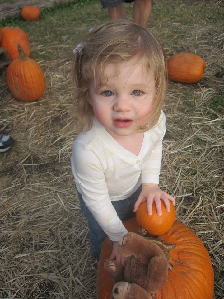 October autumn fun