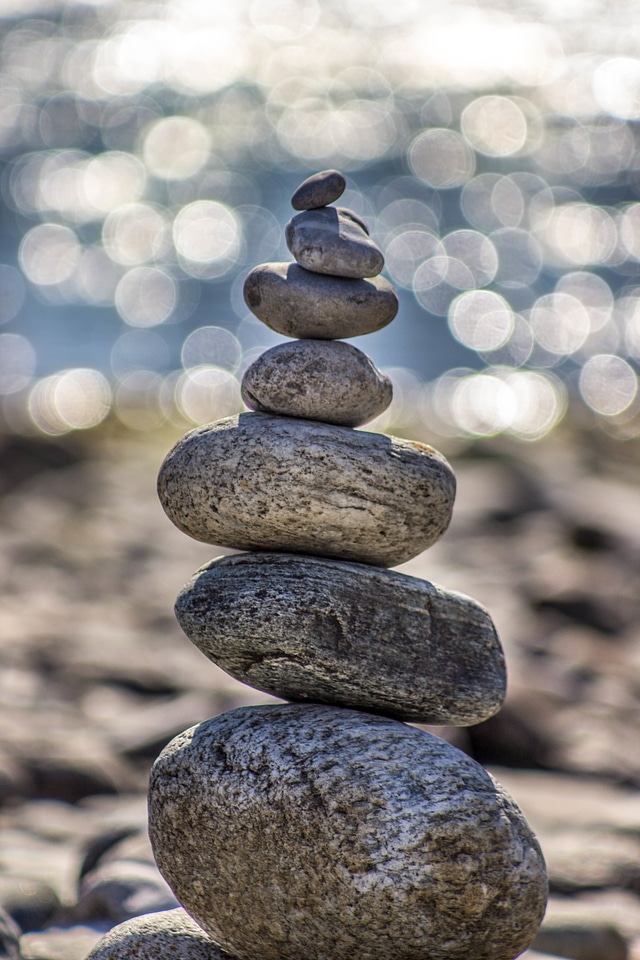 Perfect balance