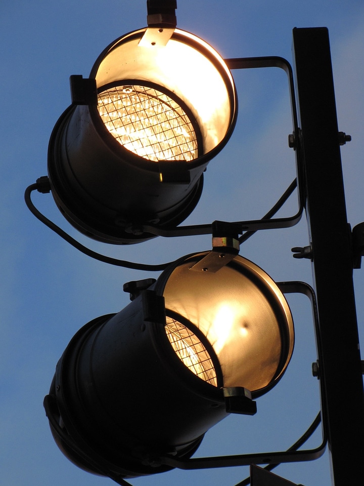 Music light equipment