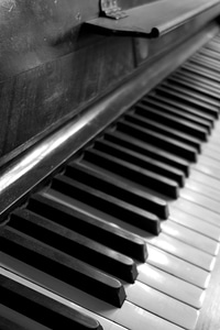 Play piano instrument musical instrument photo