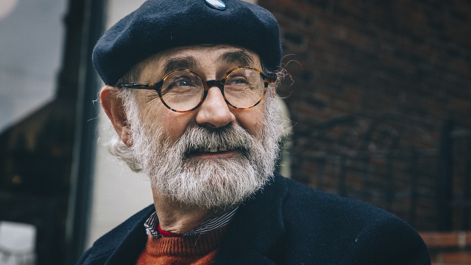 Old man