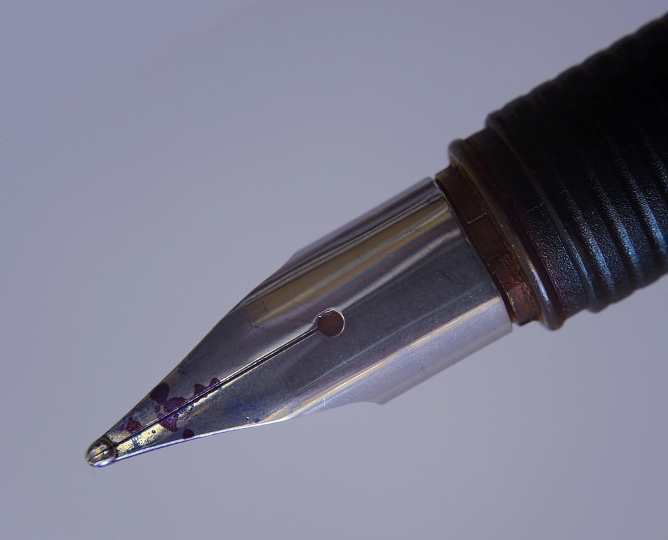 Writing tool office macro