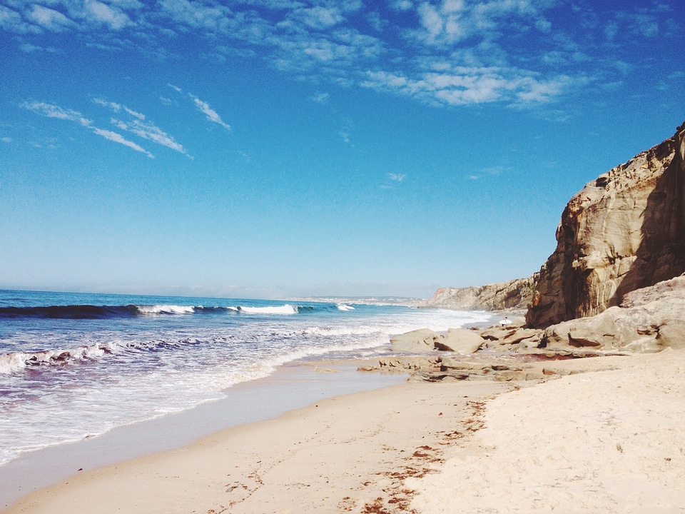 Beach photo