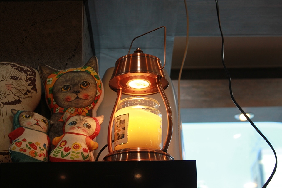 Dolls light illumination