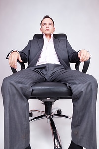 Businessman photo