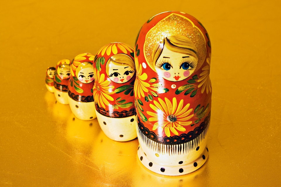 dolls