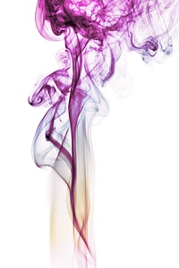 Smoke photo