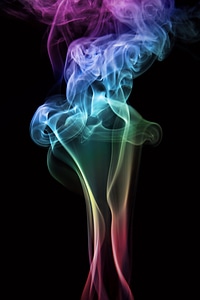 Smoke photo