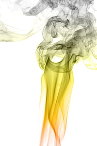 Smoke photo