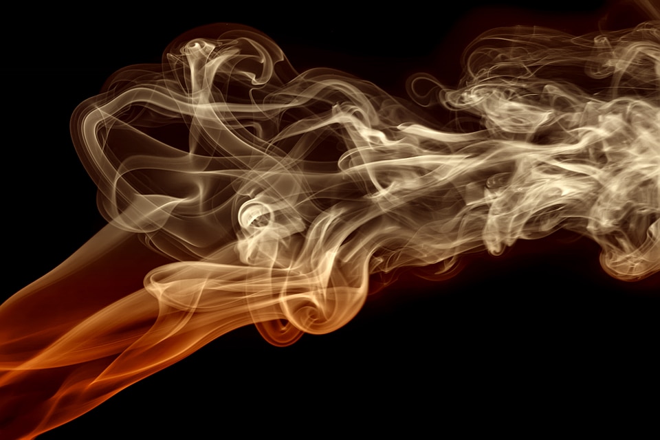 smoke photo