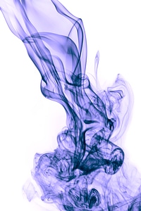 Smoke photo