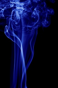 Smoke photo