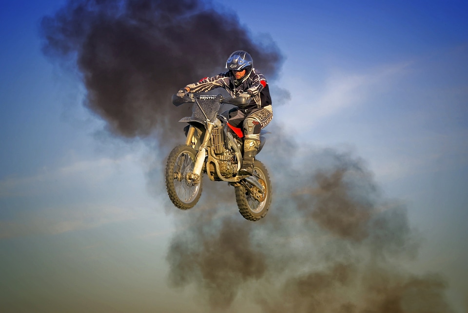 Bike motorcycle motorbike