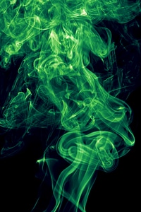 Smoke photo