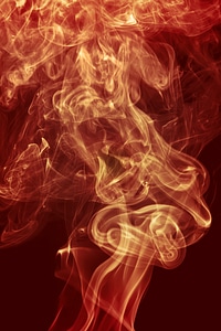 Smoke photo